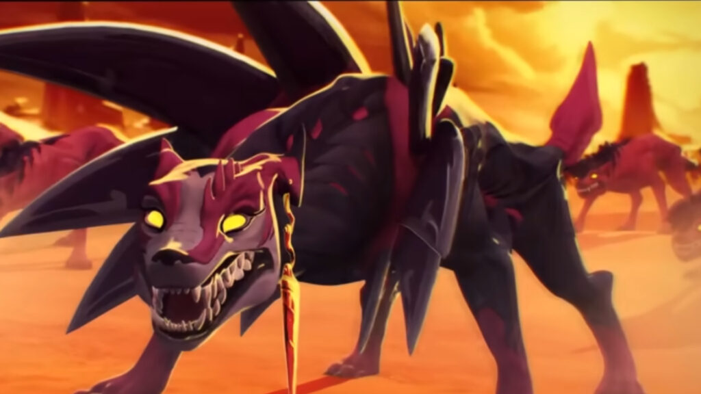 Riot Games announces Naafiri as the newest League of Legends champion