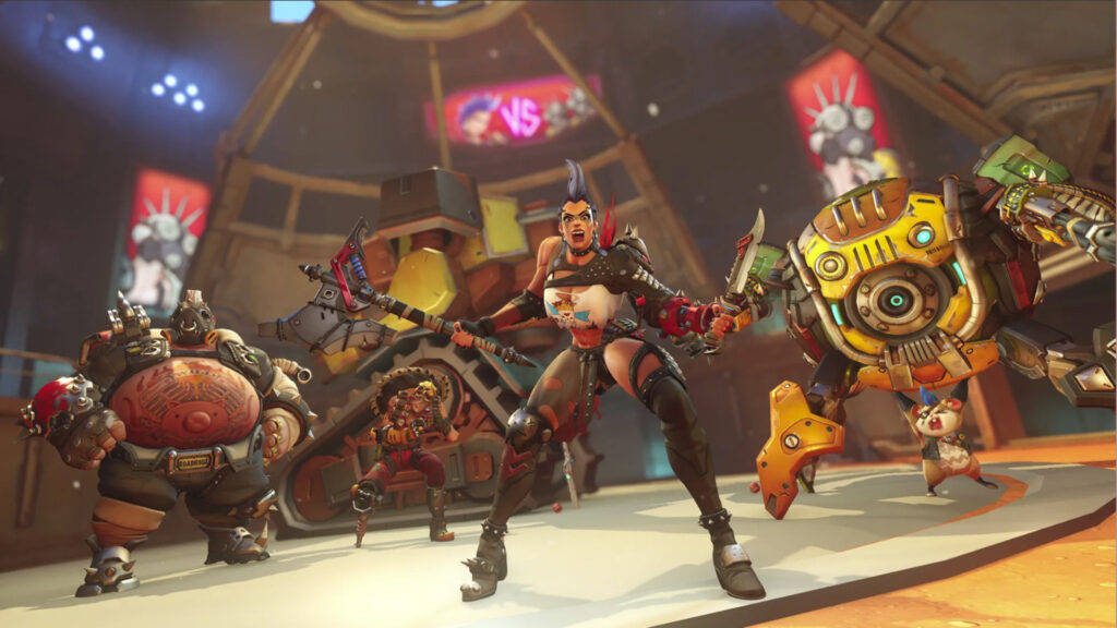 Everything we know about the new Overwatch Flashpoint PVP mode [UPDATED]