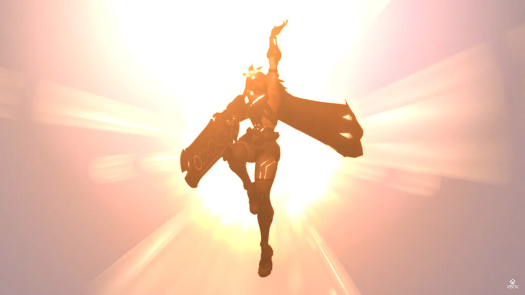 Overwatch: Invasion reveals story missions, new mode, and teases new Support Hero