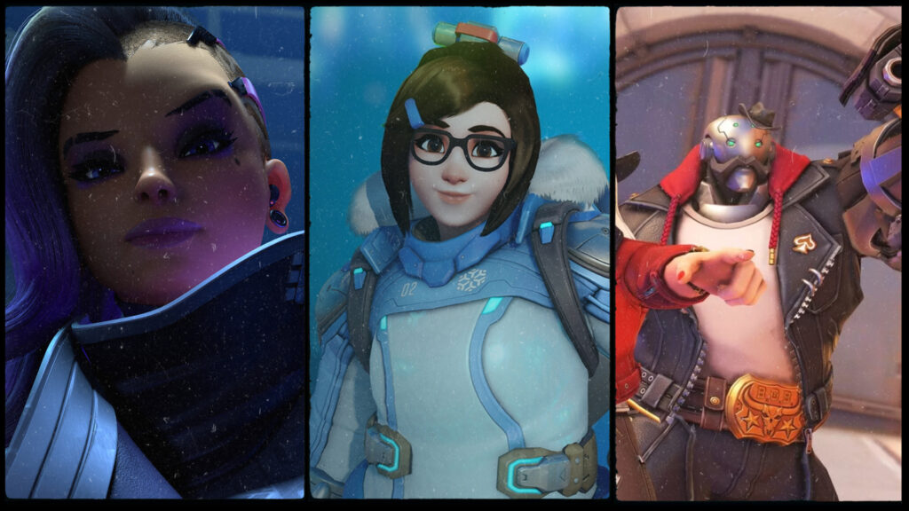 The best Overwatch Season 5 DPS Heroes, ranked – Midseason update