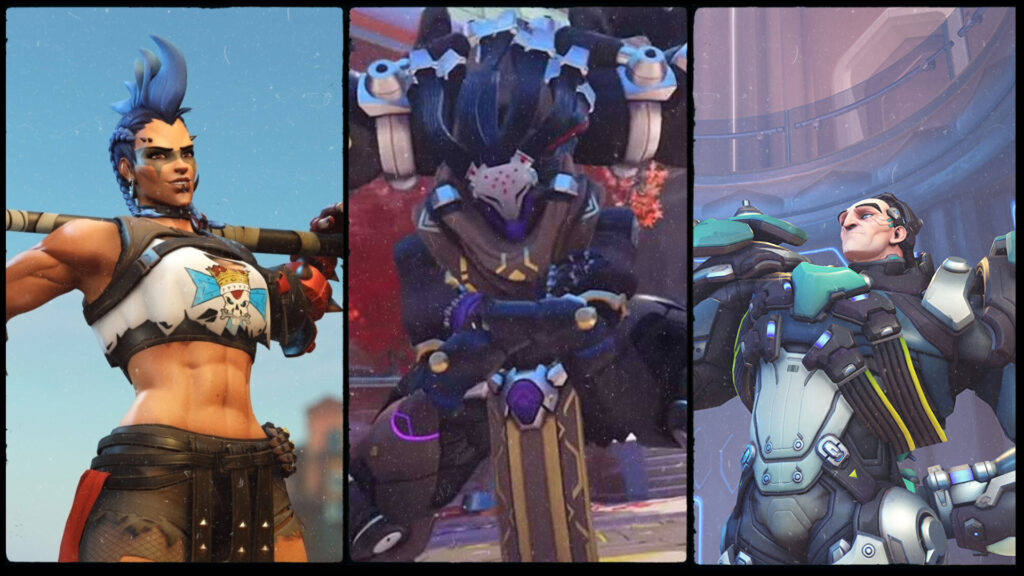 The best Overwatch Season 5 tanks, ranked – Midseason update
