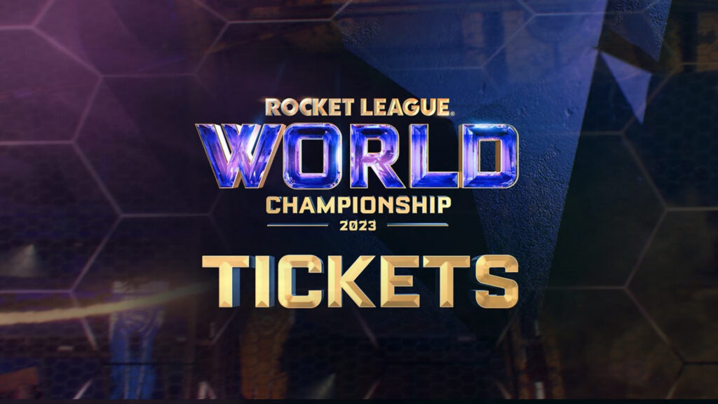 Who is going to the RLCS World Championship?