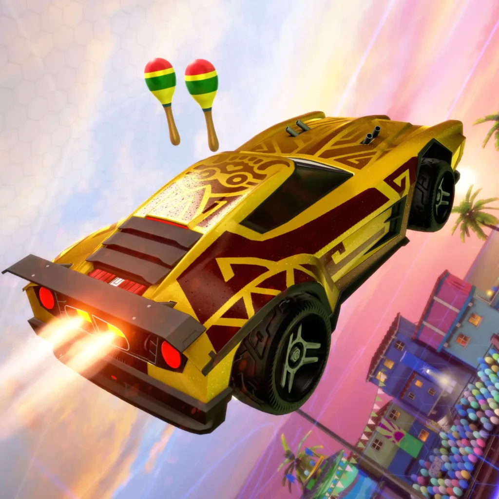 How to fix Rocket League Call Limit Reached