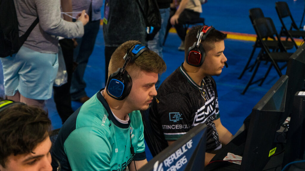 Seattle Surge sub Gwinn will be playing at Challengers Champs.