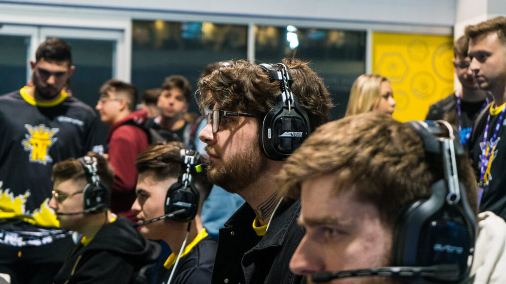 Team Notorious won the Texas Open earlier this season and will be hoping to add Champs to their trophy cabinet.