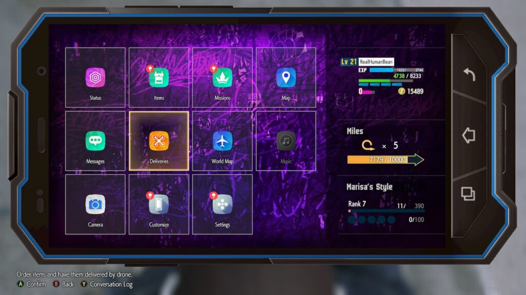 How to unlock food delivery in Street Fighter 6 World Tour