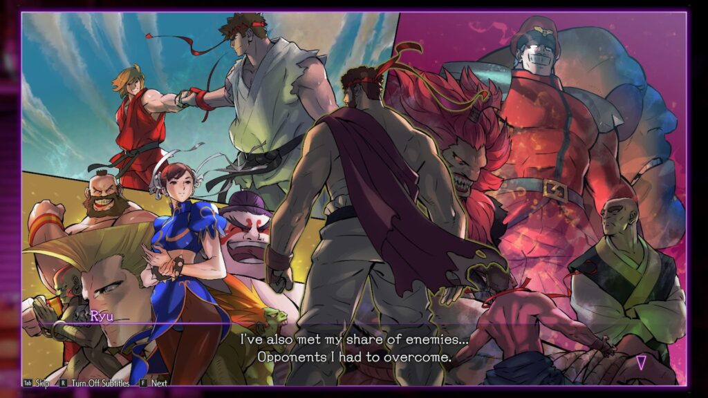 Is there cross progression in Street Fighter 6?