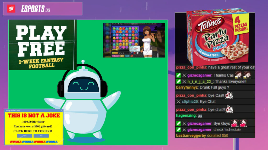 New Twitch content guidelines will limit branded ads, promotions [Now with Twitch comment]