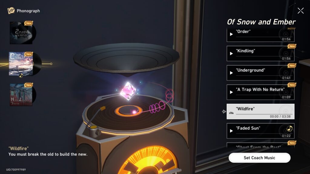 Phonograph Records in Honkai Star Rail: How to unlock them all