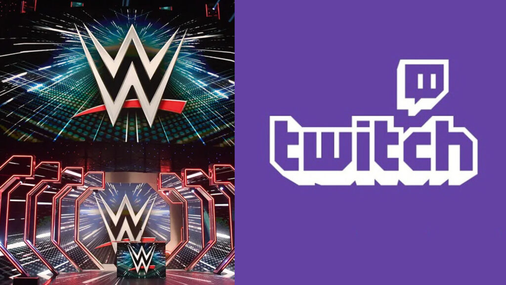 WWE and Twitch enter multi-year partnership