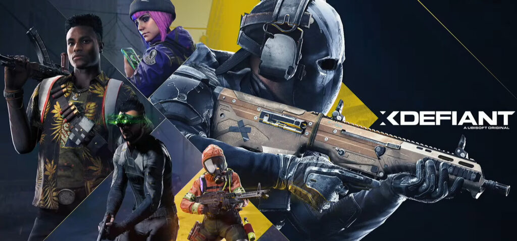 Ubisoft Forward Showcase: What’s next for XDefiant?