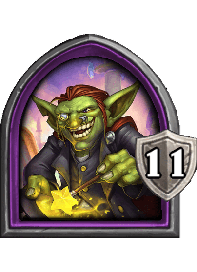 Battlegrounds tips Akazamzarak