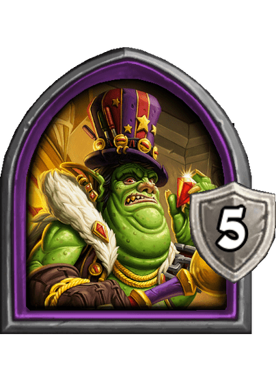 Battlegrounds tips Gallywix