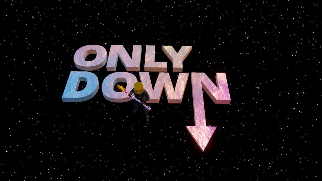 Only Down Fortnite Codes