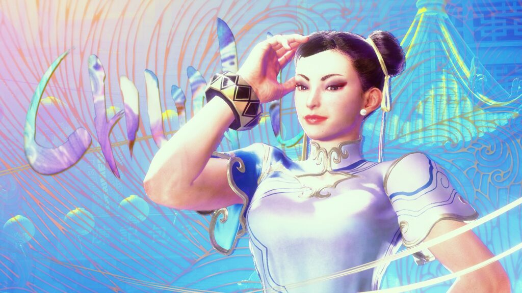 How old is Chun-Li in Street Fighter 6?