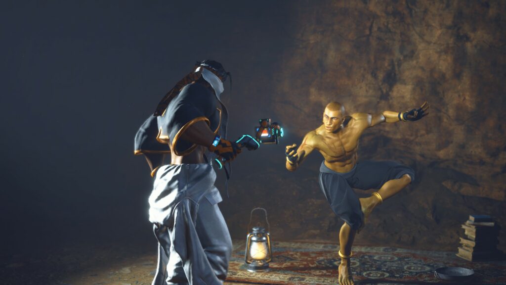 Rashid, the social media-loving fighter joined Street Fighter 6 as the first DLC character. Here’s how to get him as your master.