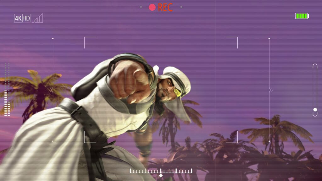 Rashid, the social media-loving fighter joined Street Fighter 6 as the first DLC character. Here’s how to get him as your master.