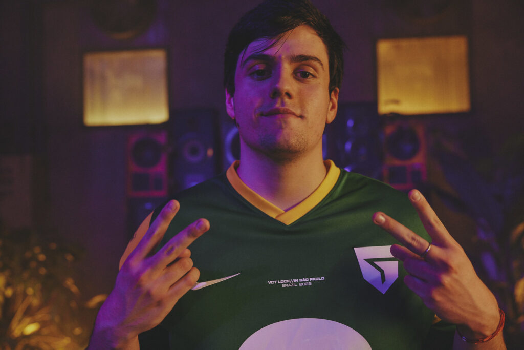 VCT EMEA LCQ: Giants brush aside Karmine Corp to reach the upper bracket final