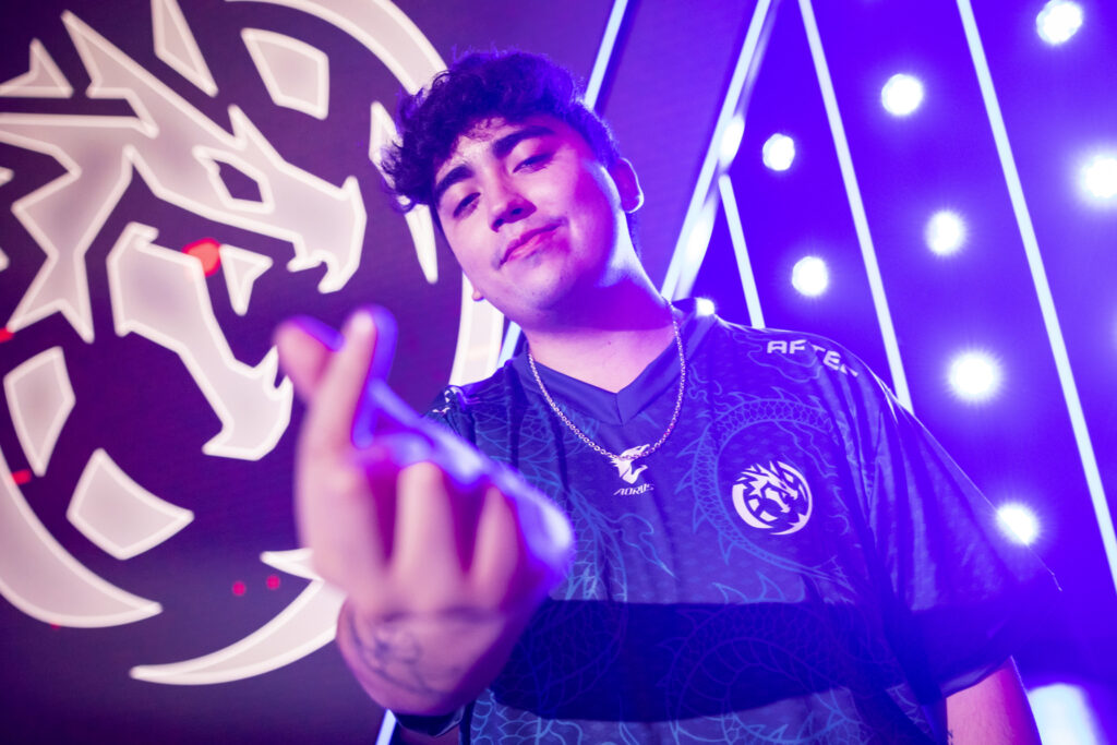 VCT Americas LCQ: Leviatán dumps Sentinels out of LCQ