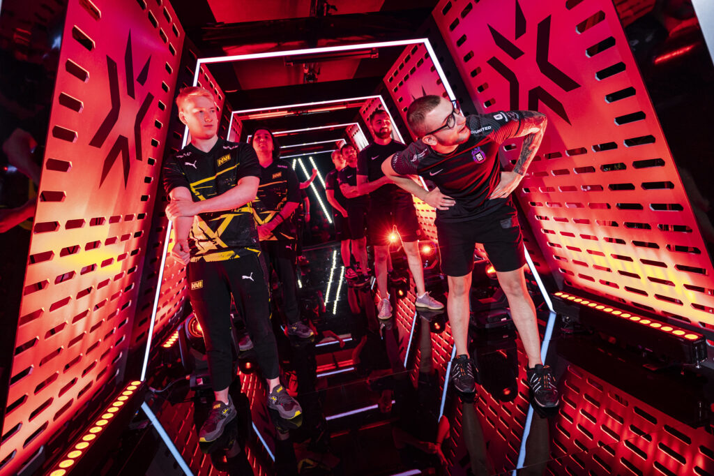 VCT EMEA LCQ: NAVI claim the final golden ticket to Champions after comfortable win over KOI