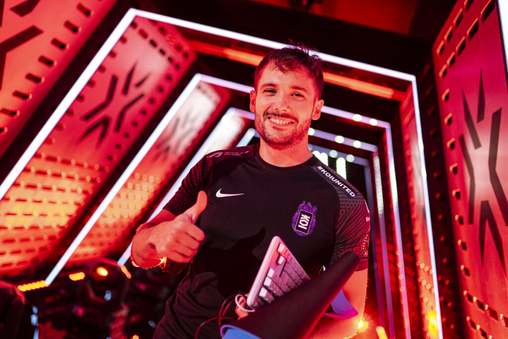 VCT EMEA LCQ: Giants punch their ticket to Champions LA with 2 – 0 win over KOI