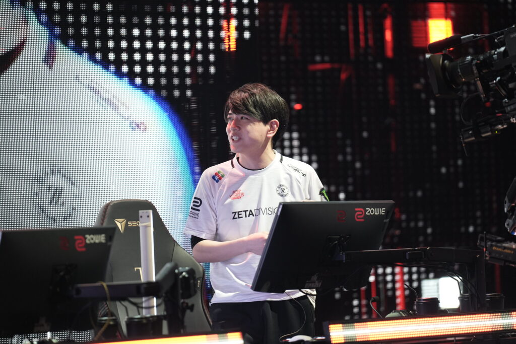 VCT Pacific LCQ: Zeta Division emerge from an epic 3 – 1 grand final victory to book their ticket to Champions 2023