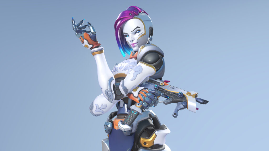 Marioneta Sombra skin screenshot