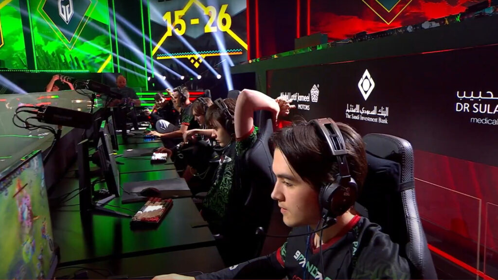 9Pandas have their vengeance: Gaimin Gladiators first loss in a month