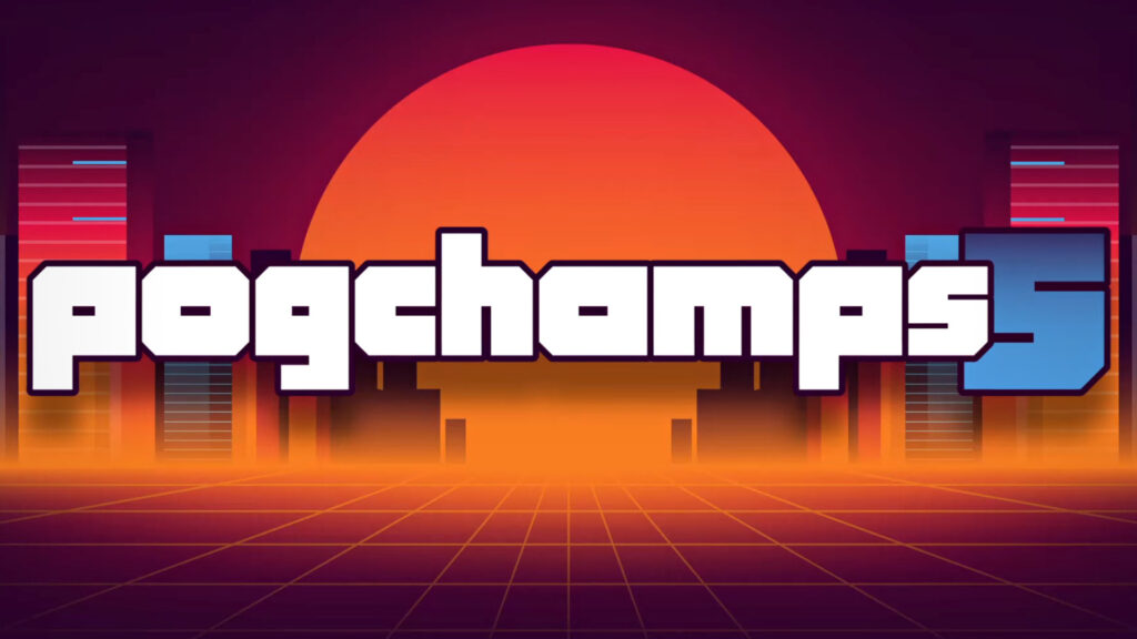 All you need to know about PogChamps 5: Dates, participants, prize pool, and more