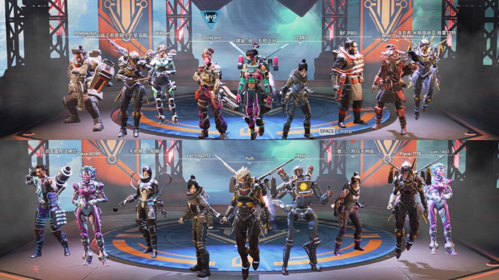 Apex Legends: Quintessential guide to the Control game mode