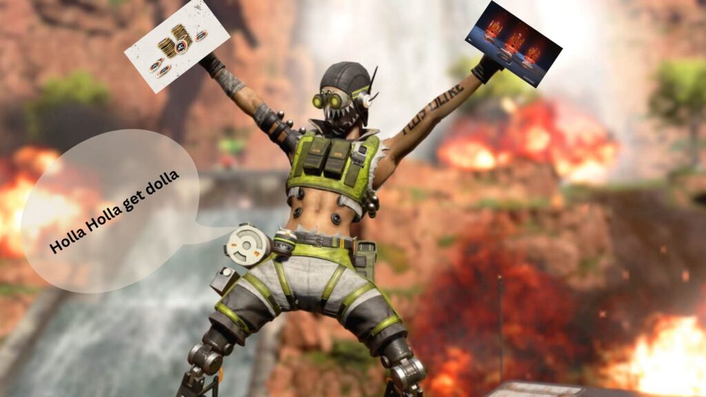 The quintessential guide to Apex Legends currencies