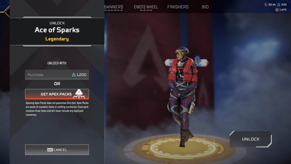 Ace of Sparks screenshot