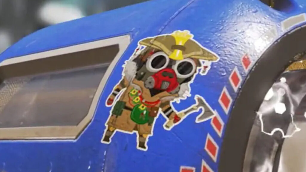 Apex Legends stickers in Season 18: How to unlock, cost and more