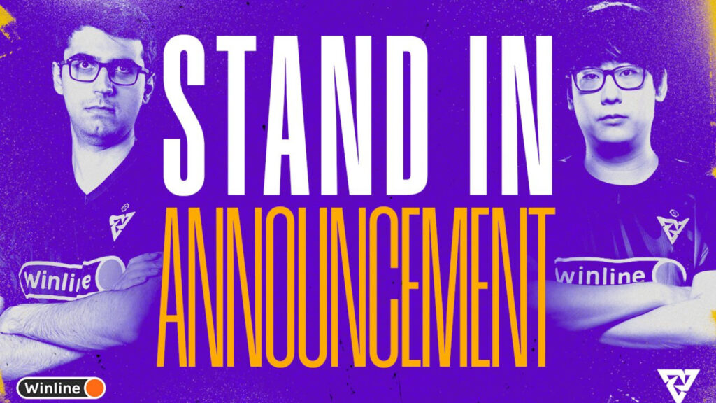 A recurring illness forces Saksa out of Riyadh Masters. Aui_2000 to stand-in once again