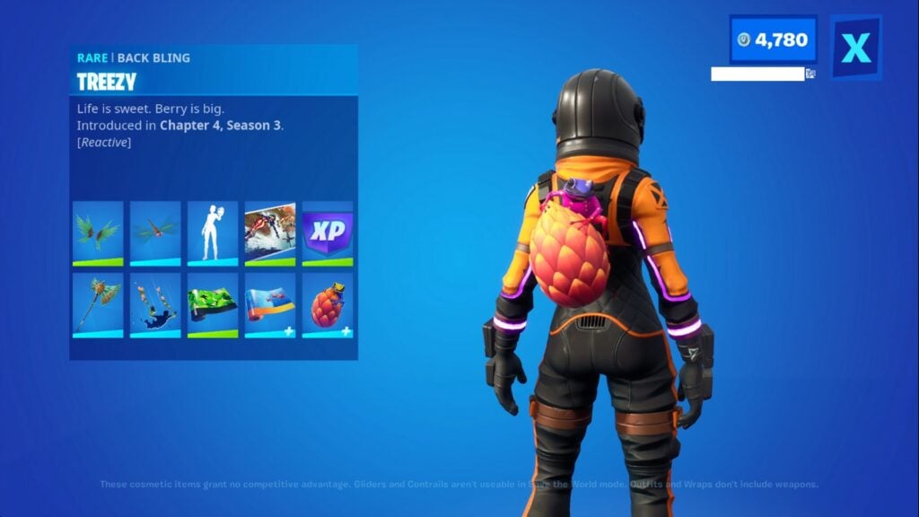 Fortnite Summer Escape Reward 1