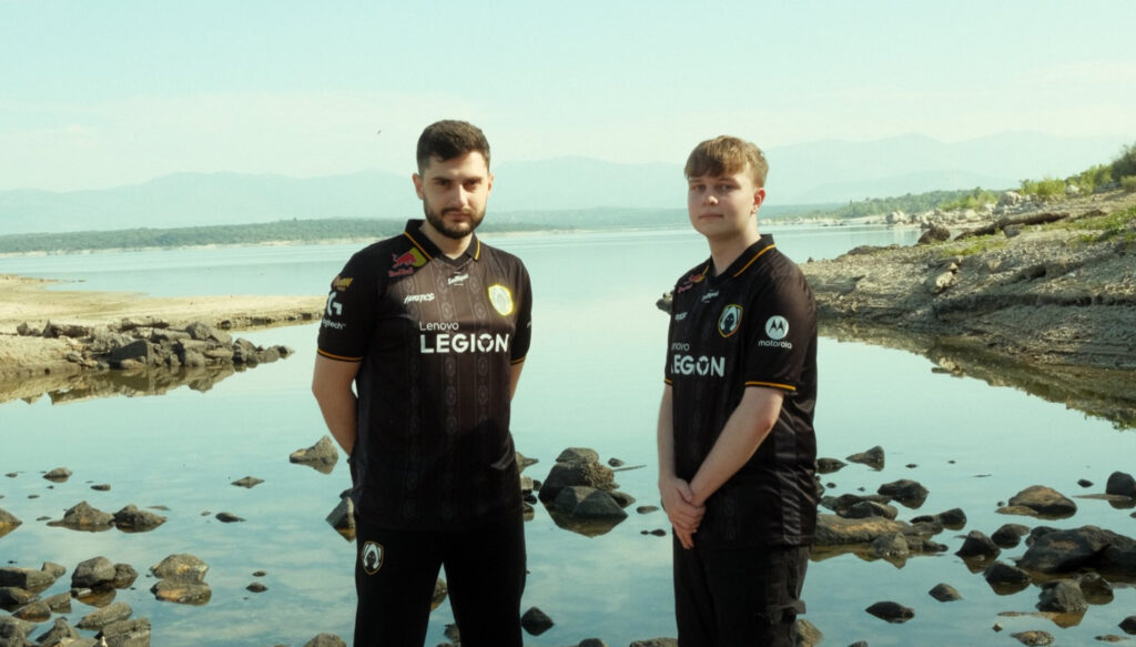 Benjyfishy joins Team Heretics VALORANT roster
