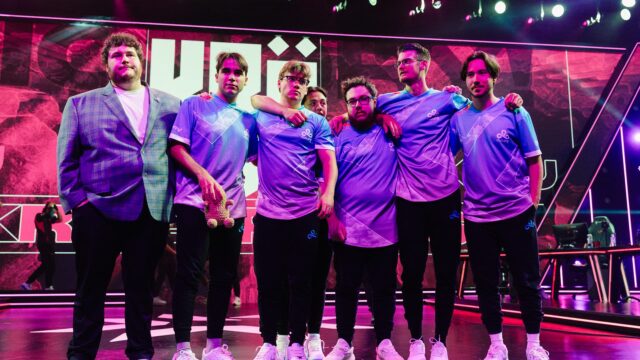 "Today was unacceptable," mCe delivers some brutal honesty on Cloud9's performance versus KRÜ 