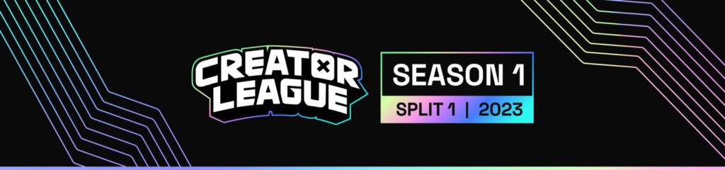 The Creator League logo
