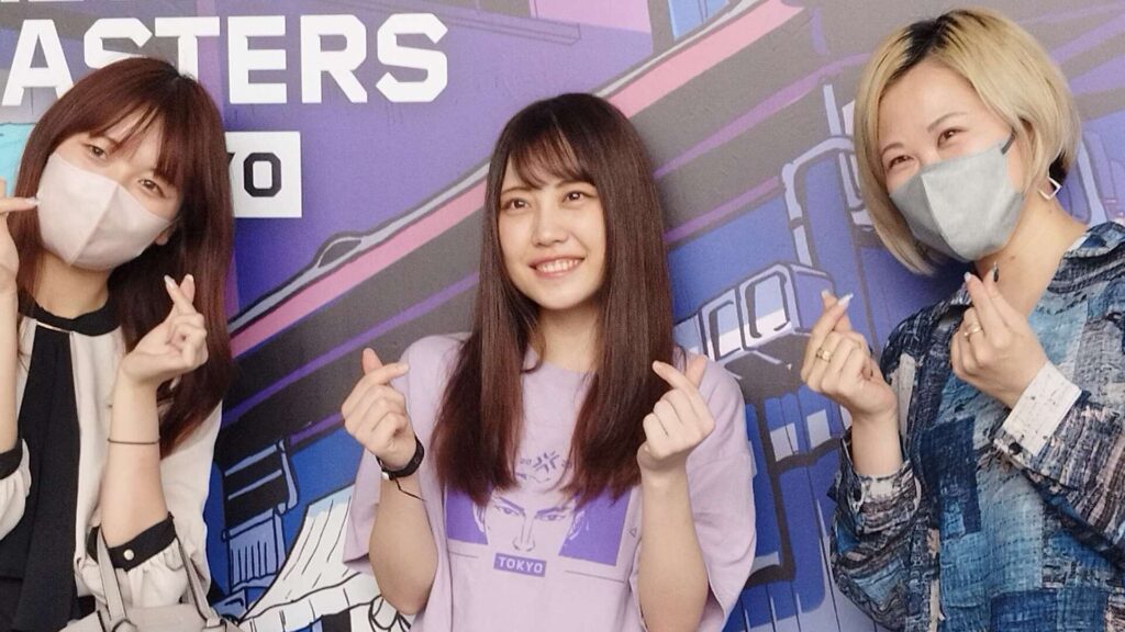 Dori and DRX Changers gear up for GC Japan Split 1