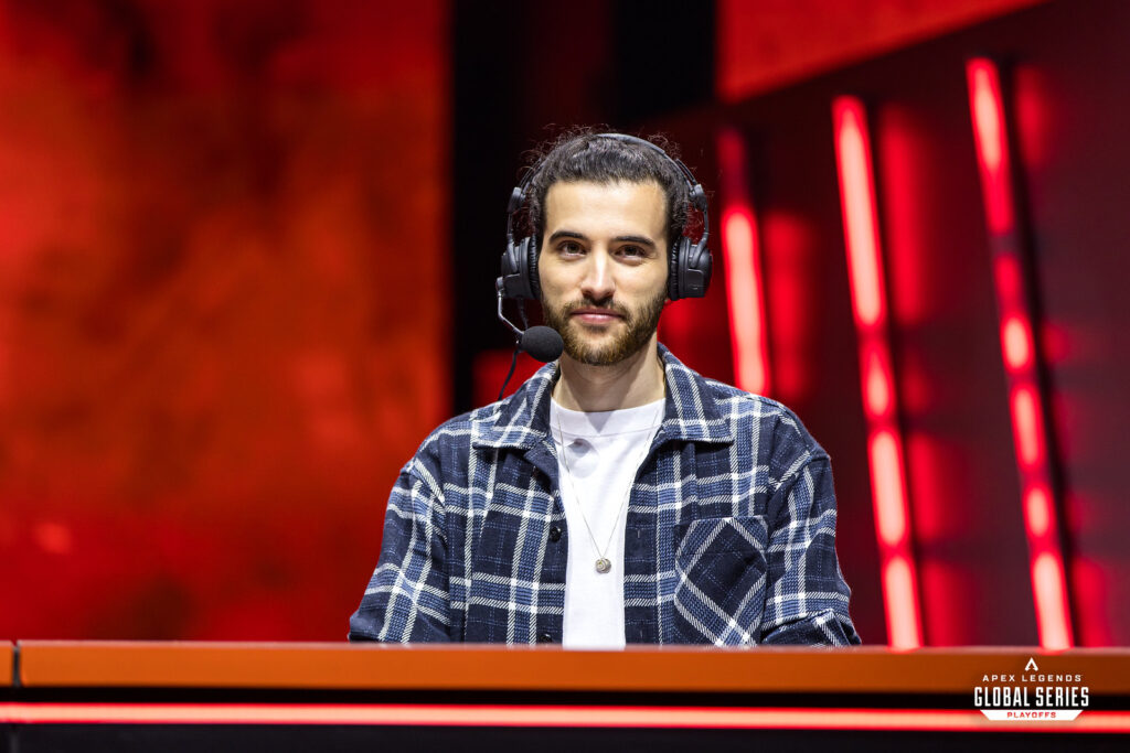 DiA on his LAN debut, climbing the ladder and his Pro League invite