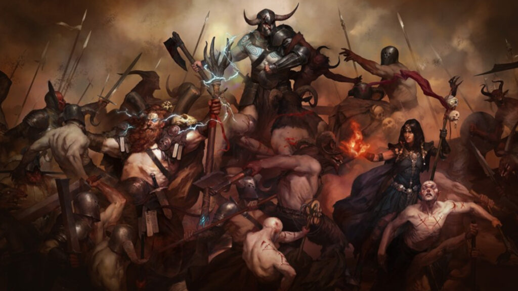 Diablo 4 Season 1 arrives with Race to World First challenge!