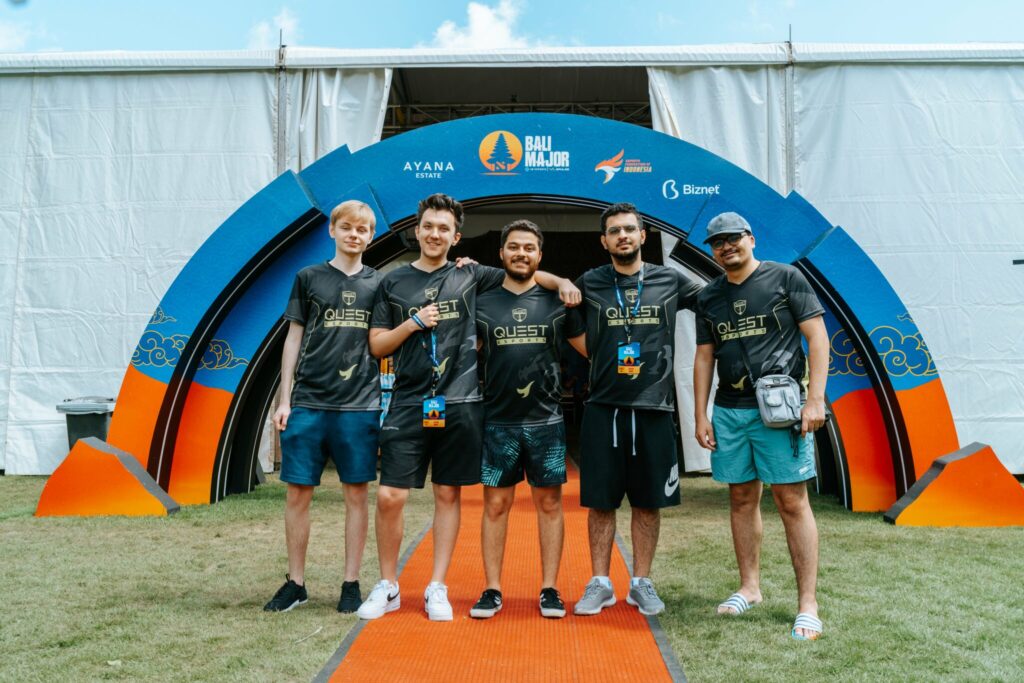 No more ATF on Quest Esports: Offlaner leaves Quest as loan expires