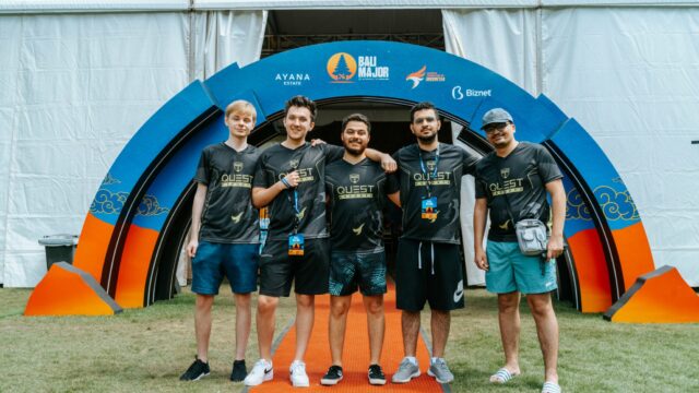 No more ATF on Quest Esports: Offlaner leaves Quest as loan expires