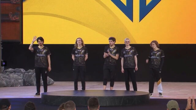 Gamin Gladitors are unstoppable with their fifth Grand Finals in a row