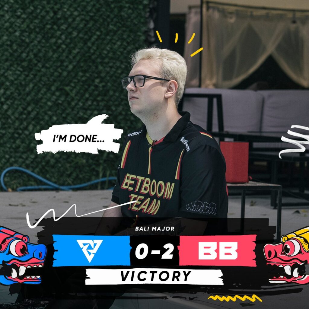 BetBoom secure TI spot after an epic 100+ minute game finish