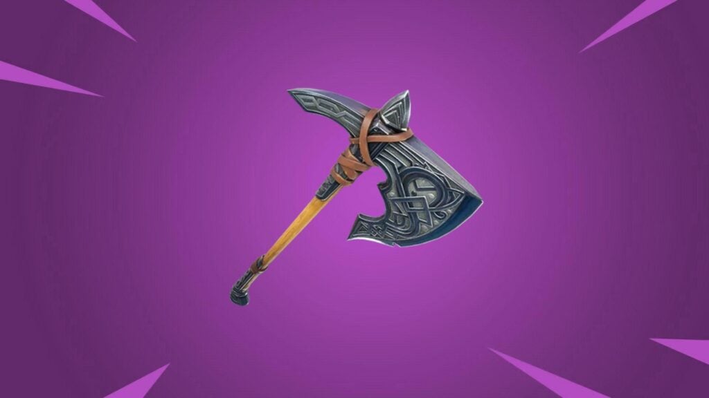 How to get the Forebearer Fortnite Pickaxe