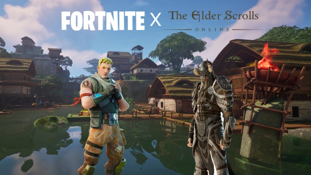 Fortnite x Elder Scrolls collab: Release date and how to unlock