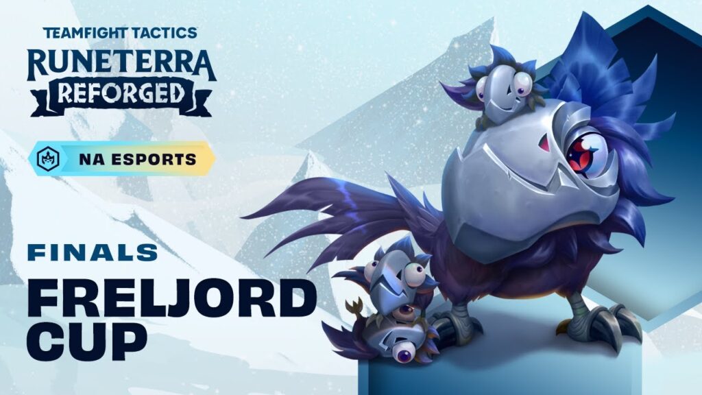 Team Liquid Kurumx wins the TFT Set 9 Freljord Cup