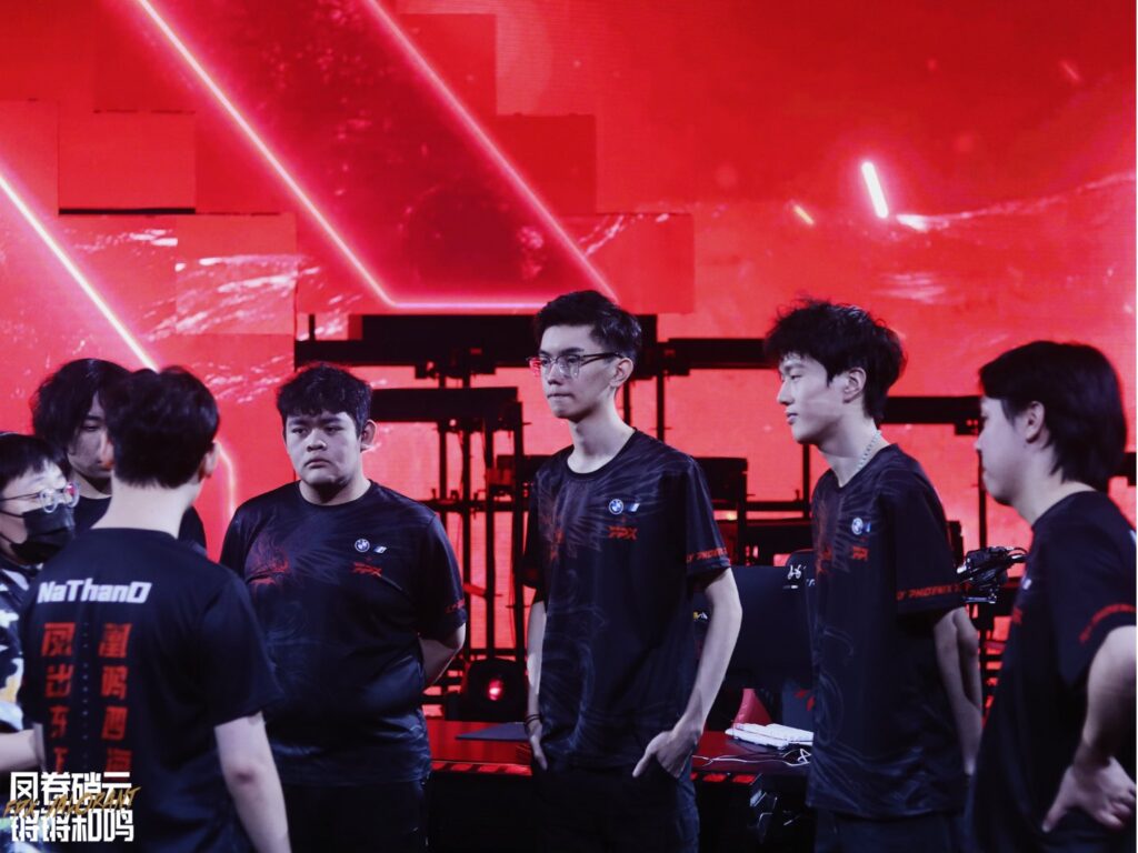 FunPlus Phoenix is the final team from China to qualify for VCT Champs