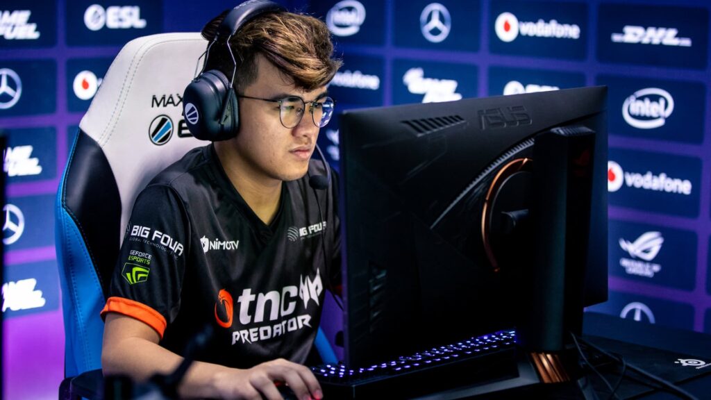 Entity signs Gabbi ahead of last-ditch run for TI12